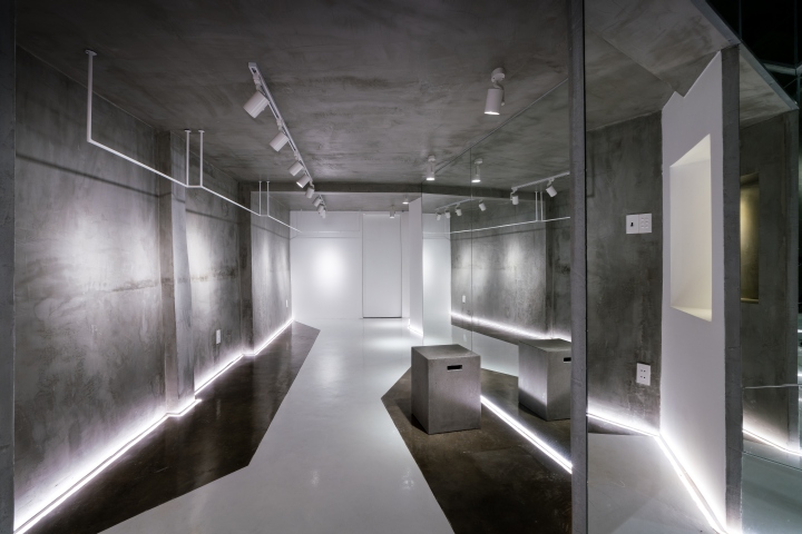 時(shí)尚女裝店鋪裝修案例