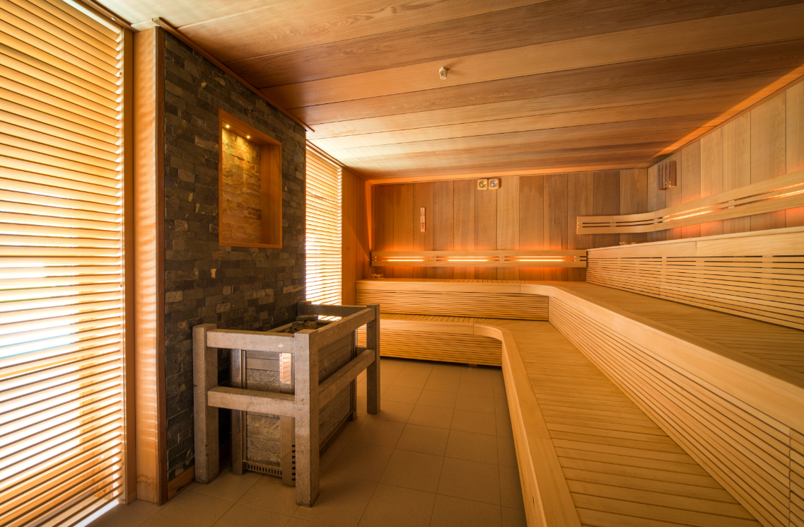 桑拿房裝修設計效果圖