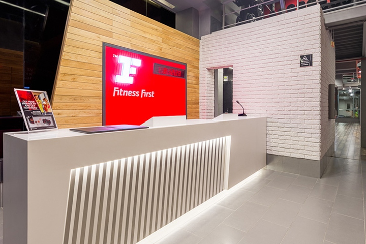 前臺設計效果圖